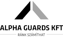 Alpha Guards Ltd. - Guarding, event insurance